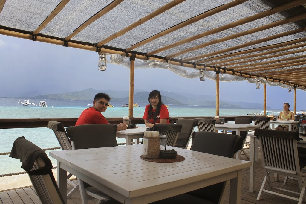 Tempat Nongkrong Favorite di Gili Trawangan