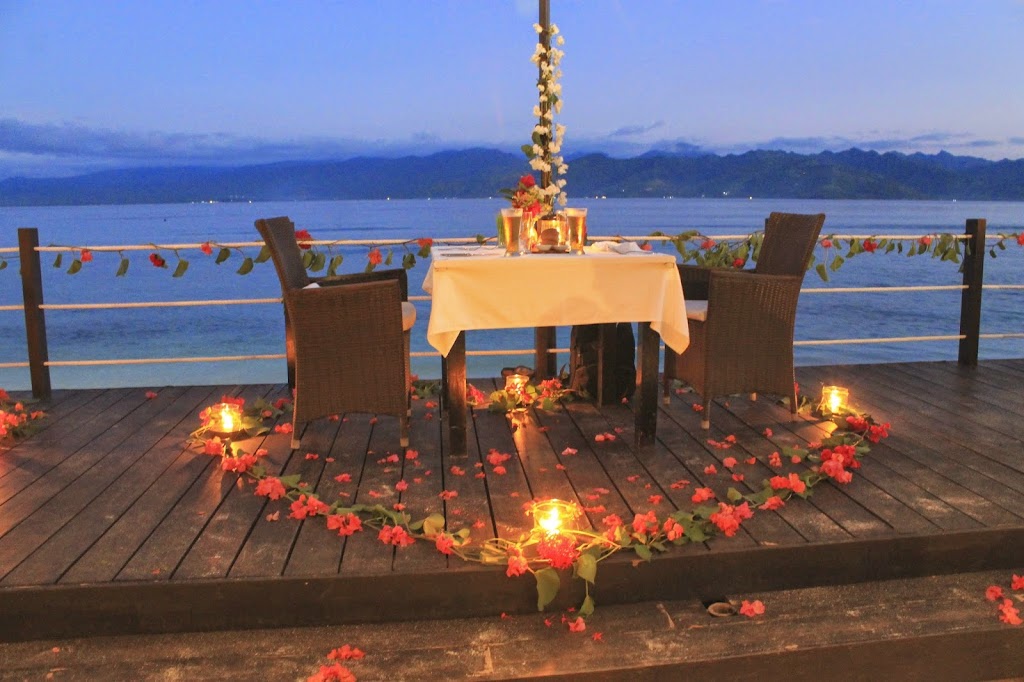 Romantic Dinner by Kokomo Resort Gili Trawangan