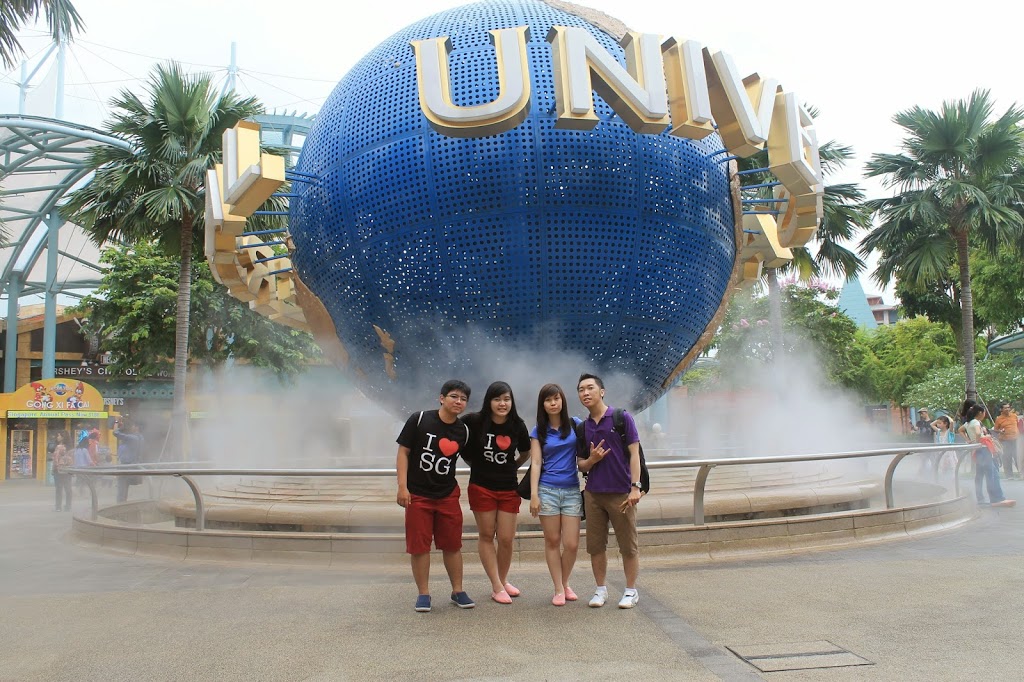 Universal Studio Singapore