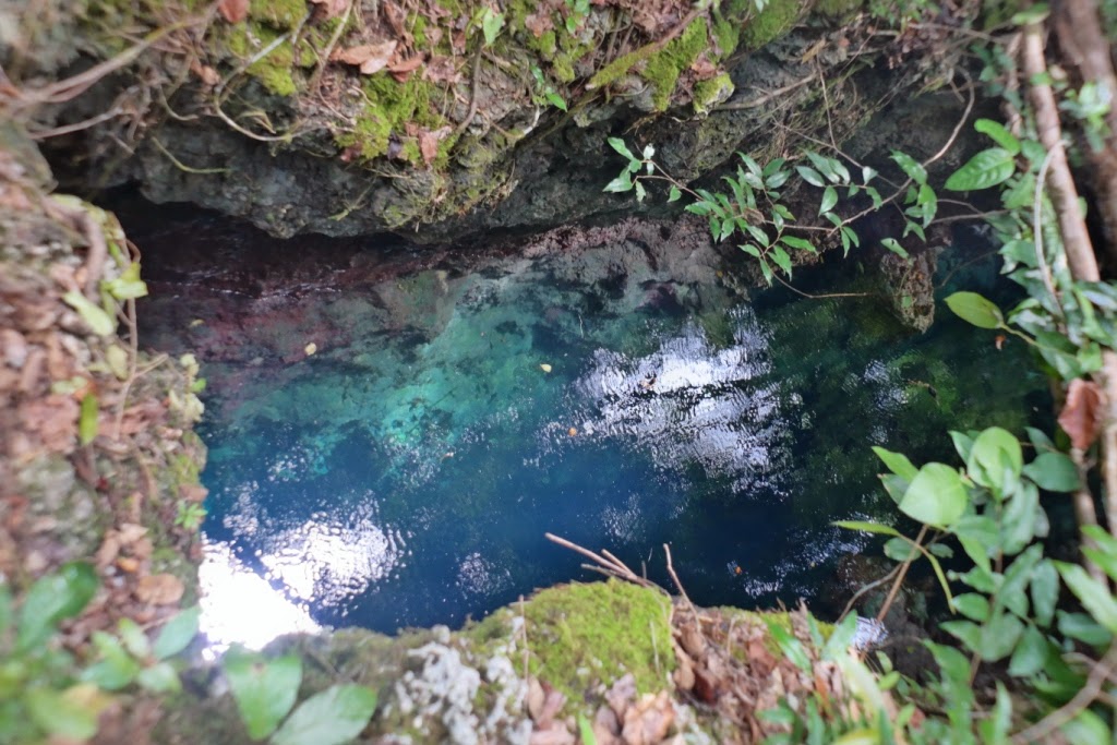 Maratua Punya Gua Biru (Blue Cave)