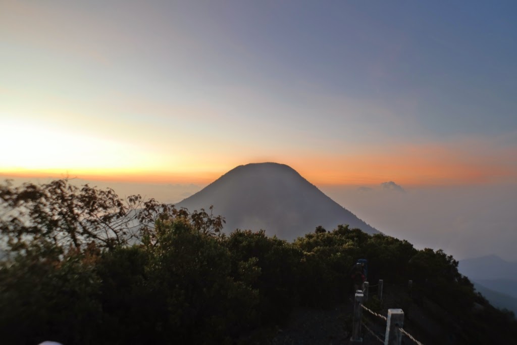 Pendakian Pertamaku ke Gunung Gede